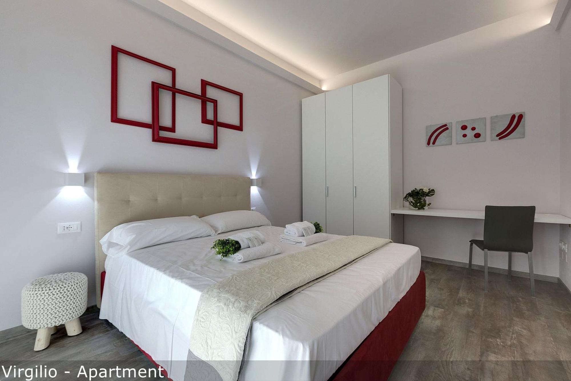 Dante & Virgilio Apartments By Mamo Φλωρεντία Εξωτερικό φωτογραφία