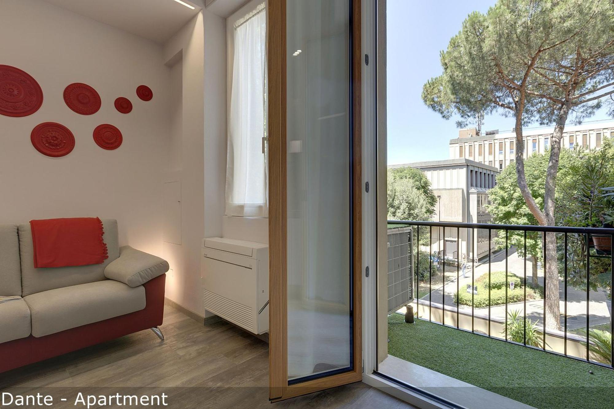 Dante & Virgilio Apartments By Mamo Φλωρεντία Εξωτερικό φωτογραφία