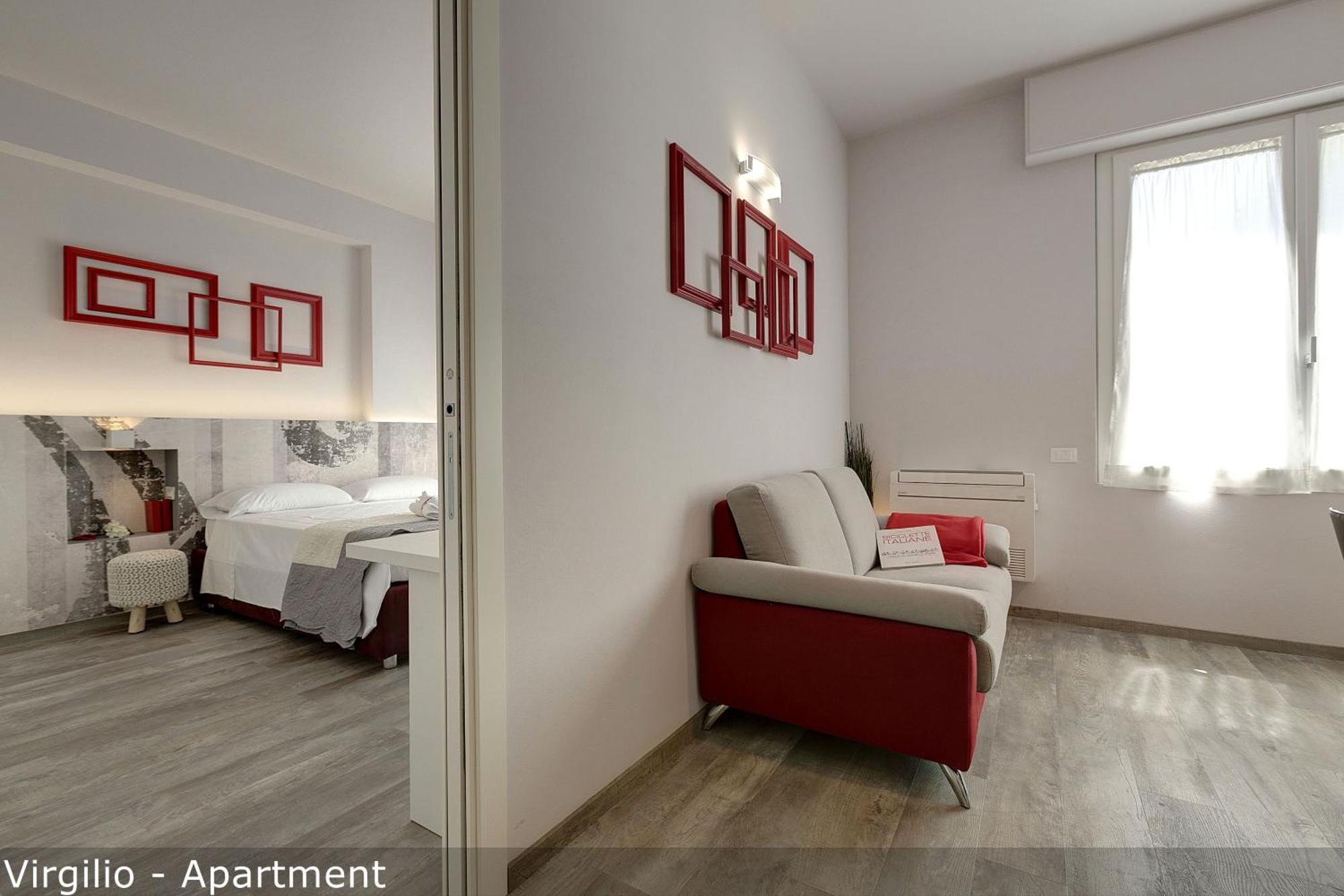 Dante & Virgilio Apartments By Mamo Φλωρεντία Εξωτερικό φωτογραφία
