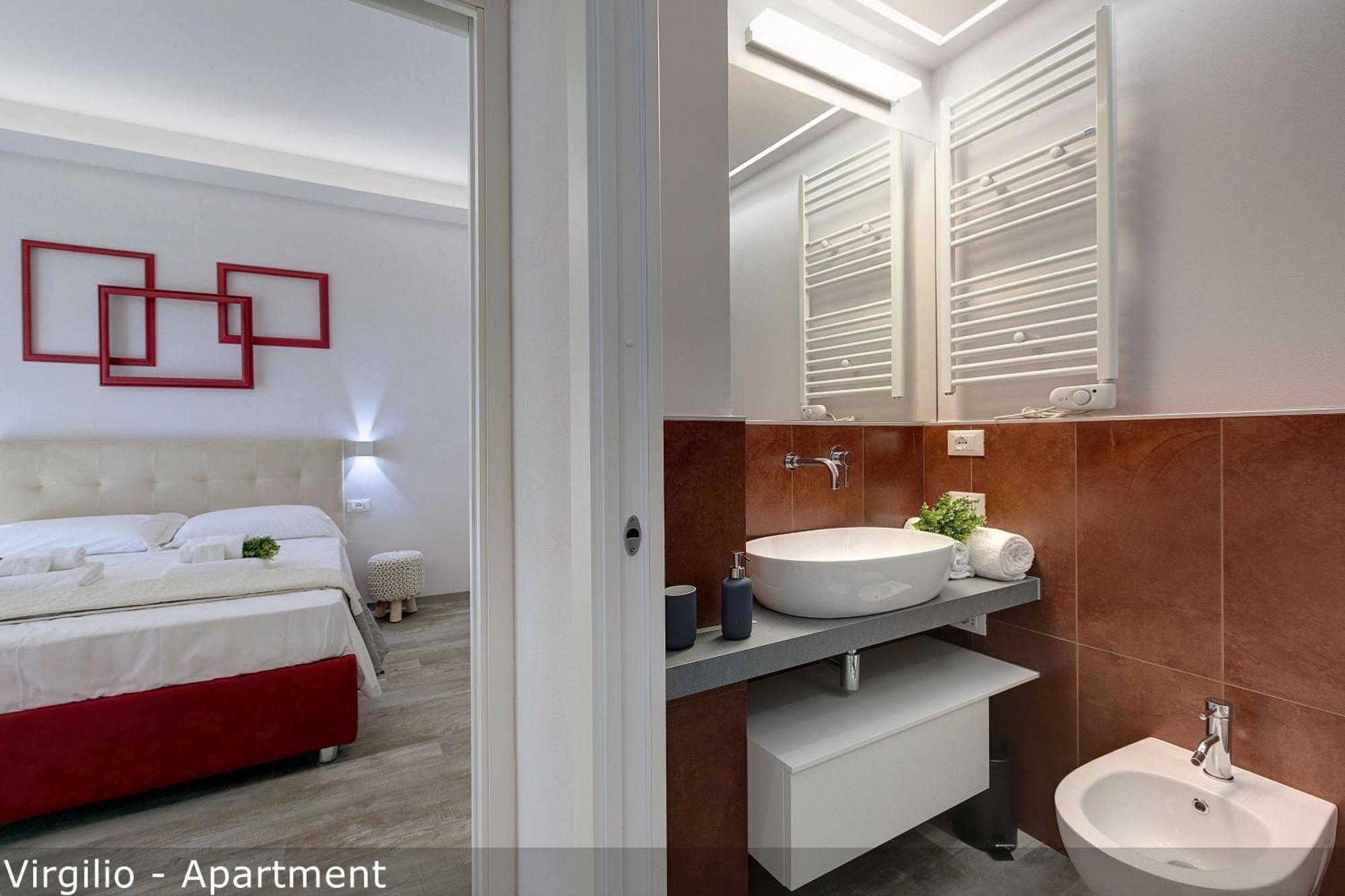 Dante & Virgilio Apartments By Mamo Φλωρεντία Εξωτερικό φωτογραφία