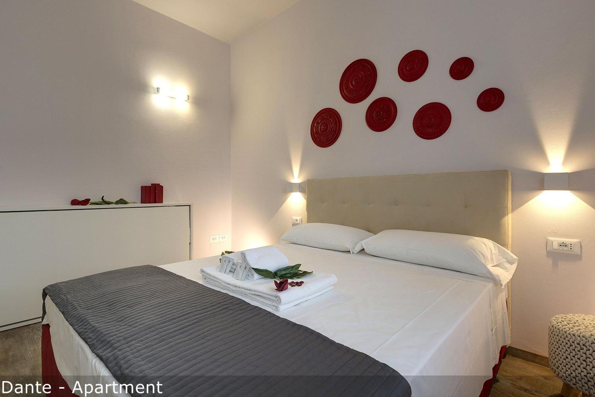 Dante & Virgilio Apartments By Mamo Φλωρεντία Εξωτερικό φωτογραφία