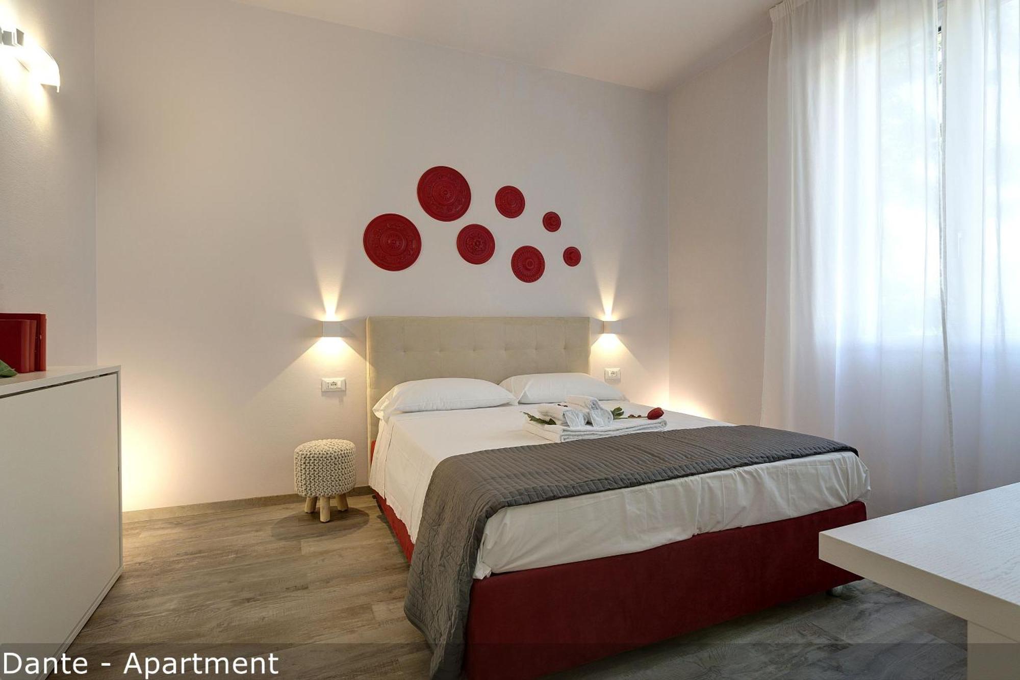 Dante & Virgilio Apartments By Mamo Φλωρεντία Εξωτερικό φωτογραφία