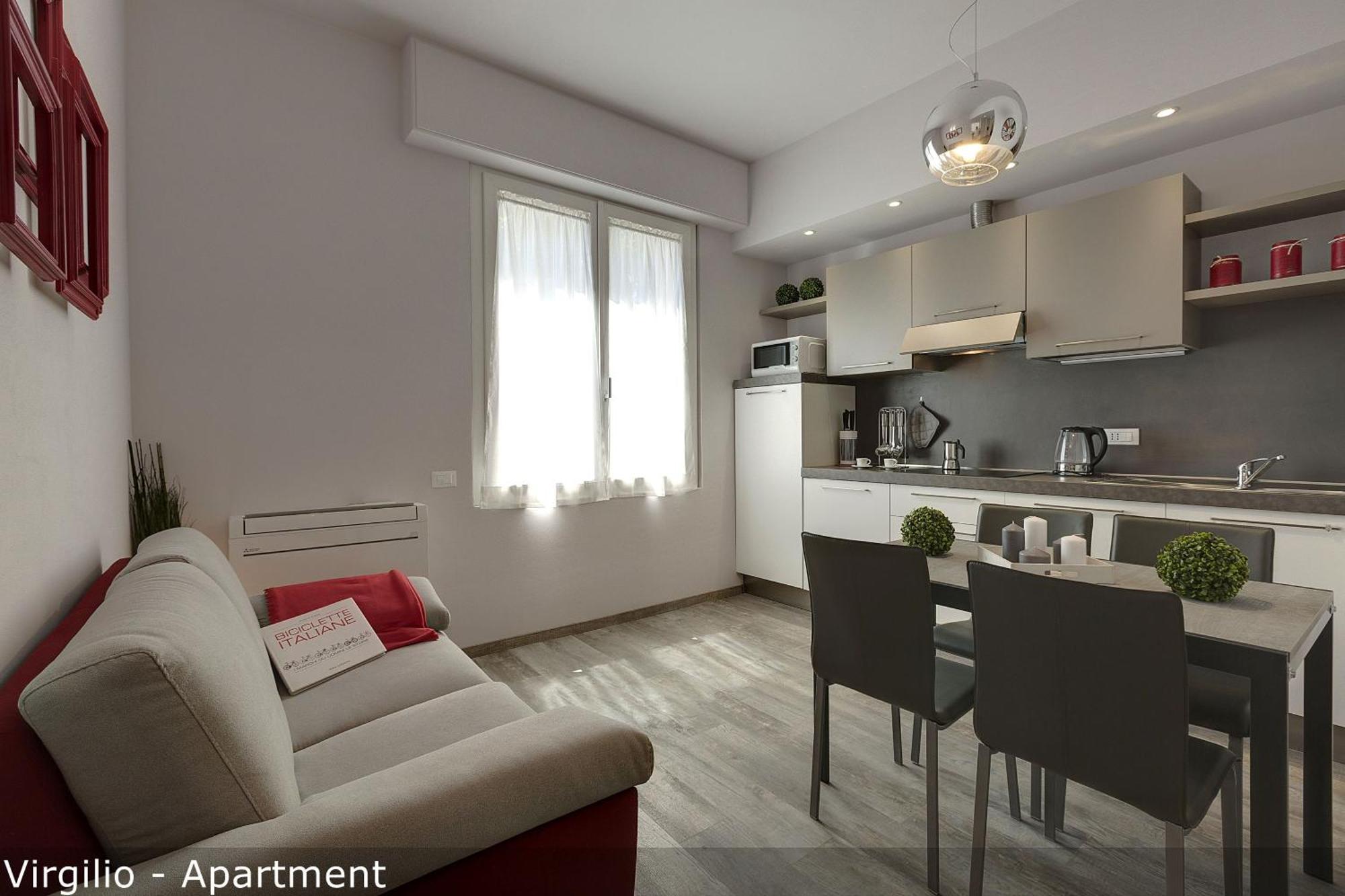 Dante & Virgilio Apartments By Mamo Φλωρεντία Εξωτερικό φωτογραφία