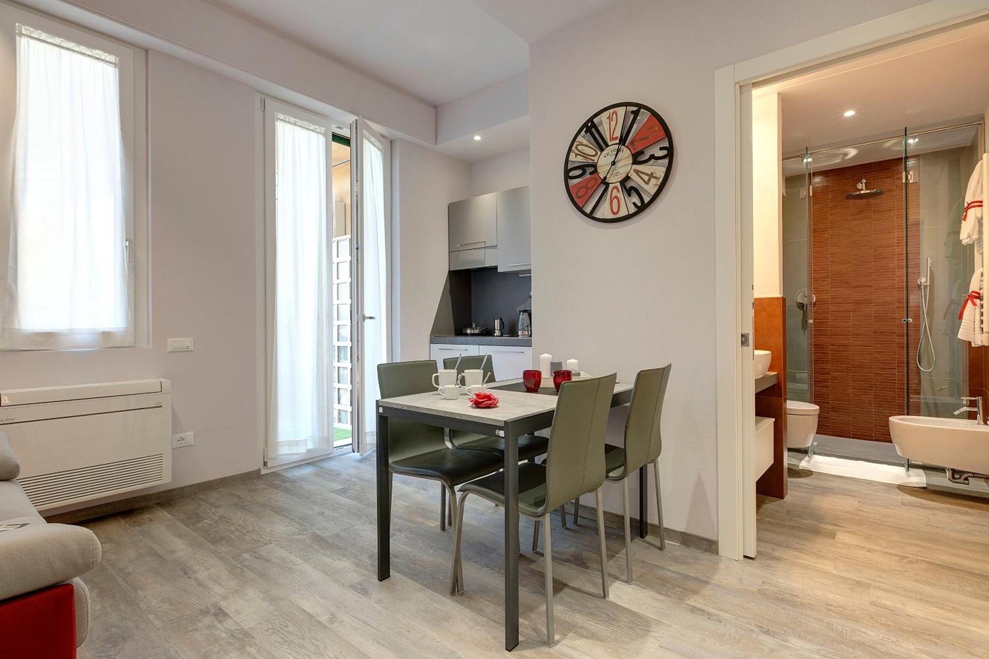 Dante & Virgilio Apartments By Mamo Φλωρεντία Εξωτερικό φωτογραφία